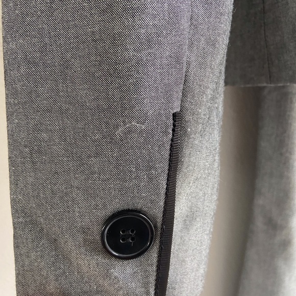 Nine West Gray Women's Pantsuit - Picture 3 of 8